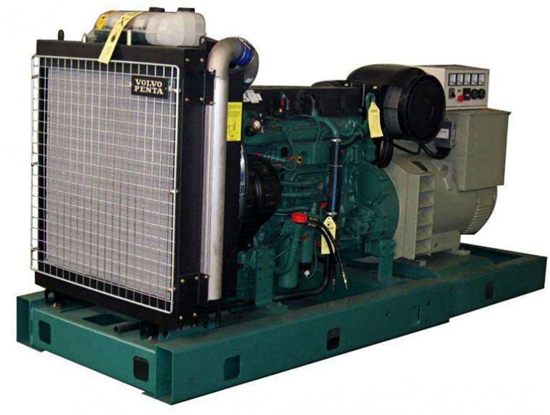 克拉玛依柴油发电机